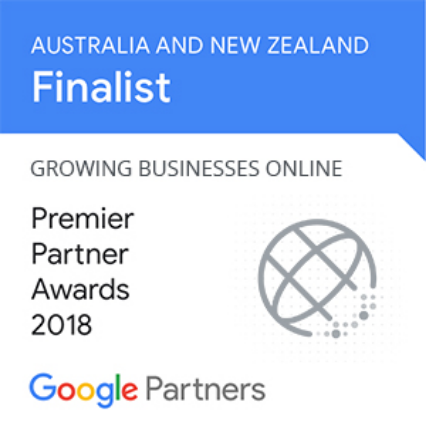 Google Premier Partner Growing Business